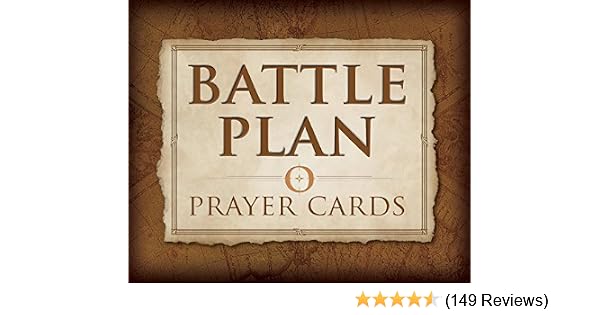 the battle plan for prayer free download